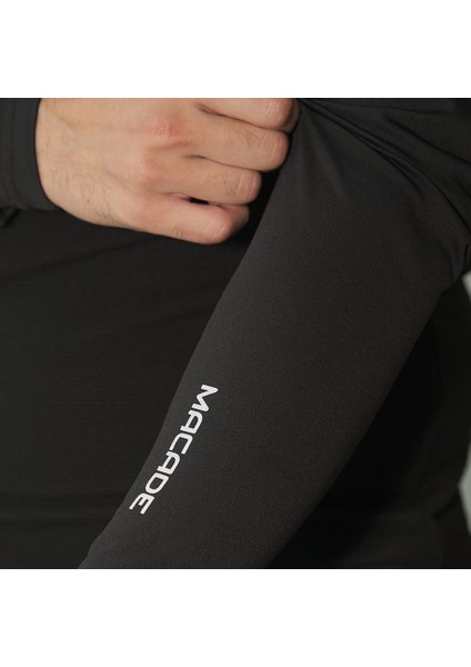 Golf Tech Bomber Zip Erkek SW20211055 Siyah fırsatları