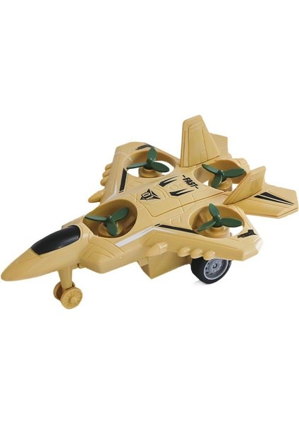 526-R01 Displ Sürt Uçak 80