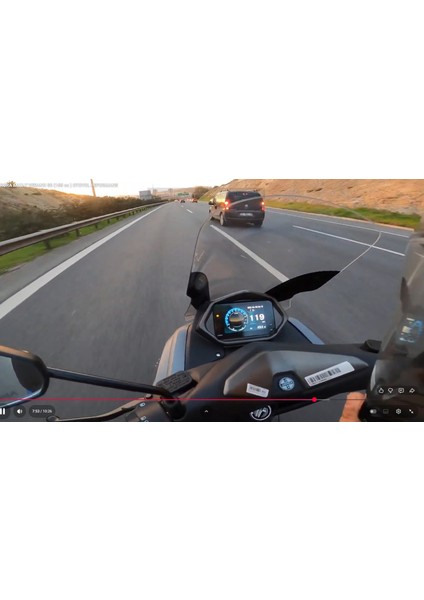 Max T 125 150 Uyumlu (Easy Uymaz) Performans Set ( 120 Kmh )