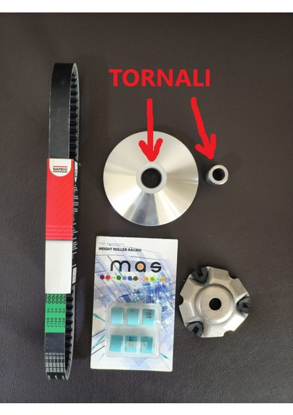 Max T 125 150 Uyumlu (Easy Uymaz) Performans Set ( 120 Kmh ) fiyatları