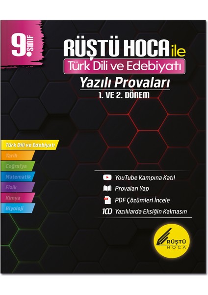 9. Sınıf Türk Dili ve Edebiyatı Yazılı Provaları