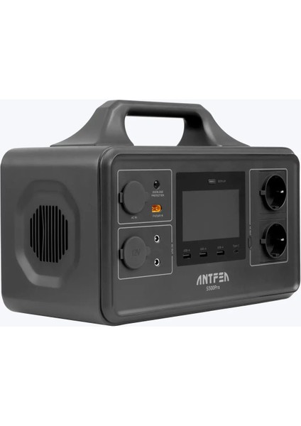 Antfea S500PRO Taşınabilir Güç Sistemi 500W (Yaşam Aküsü, Güç Istasyonu, Taşınabilir Akü) fiyatları