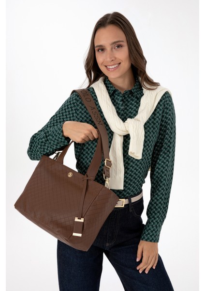 Kadın Açık Kahverengi Çanta 50317799-VR002