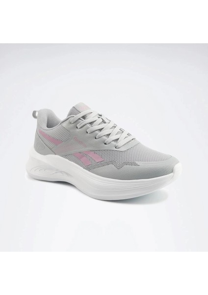 Anes Run Kadin Ayakkabi - Gri