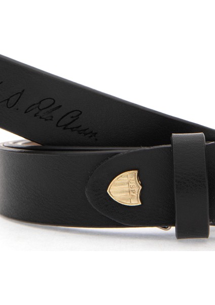 Kadın Siyah Kemer 50315058-VR046 fırsatları