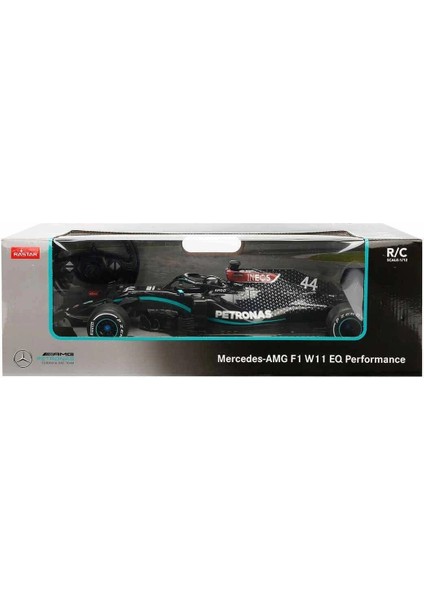 98400 Mercedes Amg F1 W11 Eq Performance 2.4ghz. Siyah - Sunman