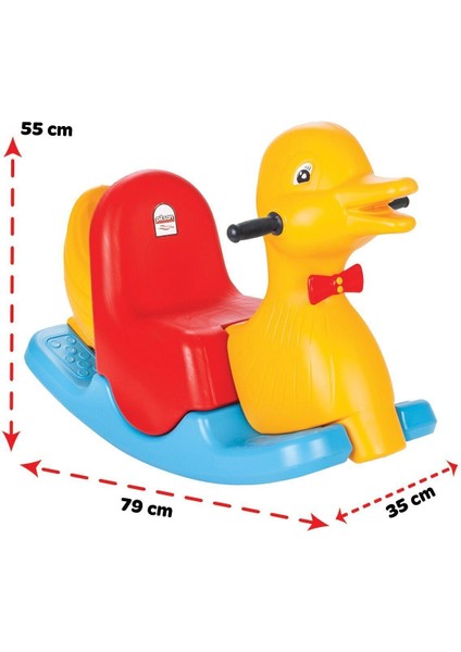 06 166 Mutlu Ördek -Pilsan Oyuncak fiyatları