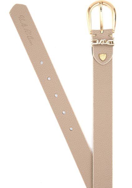 Kadın Bej Kemer 50315055-VR011