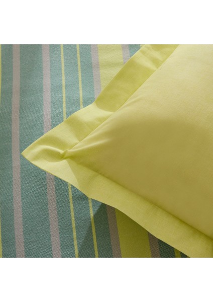 Lynora Çift Kişilik Peştamal Pike Takımı Haki