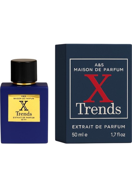 - S.effect - Extrait De Parfum - 50ML - Unisex Parfüm