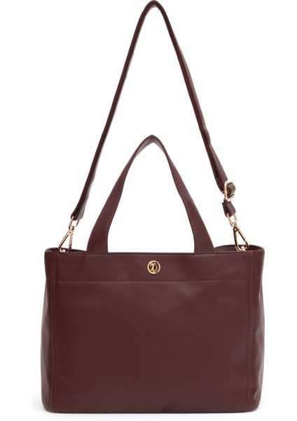 Kadın Bordo Çanta 50317808-VR014