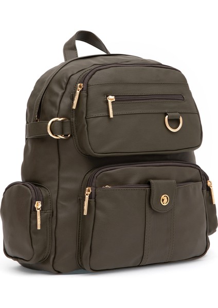 Kadın Haki Çanta 50317805-VR027 fırsatları