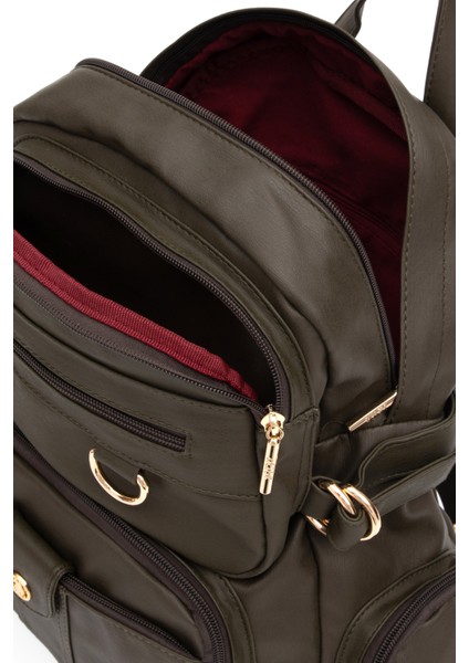 Kadın Haki Çanta 50317805-VR027