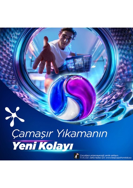 Ultra Power Kapsül Deterjan Beyazlar ve Renkliler 26 Yıkama X2 modelleri