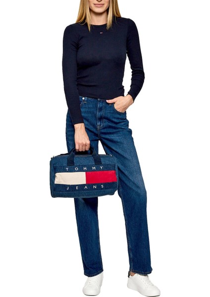 Kadın Spor Çantası AW0AW182141AF fırsatları