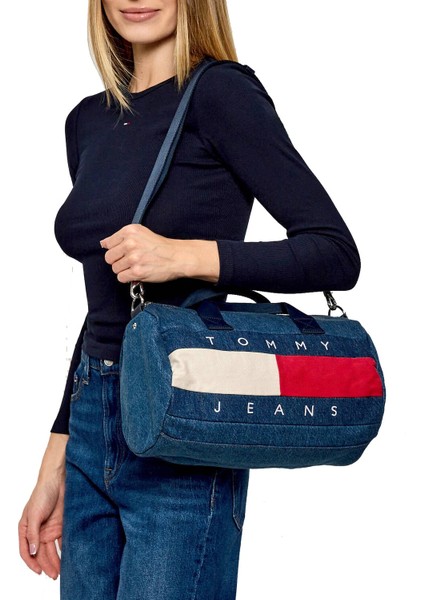 Kadın Spor Çantası AW0AW182141AF indirimleri