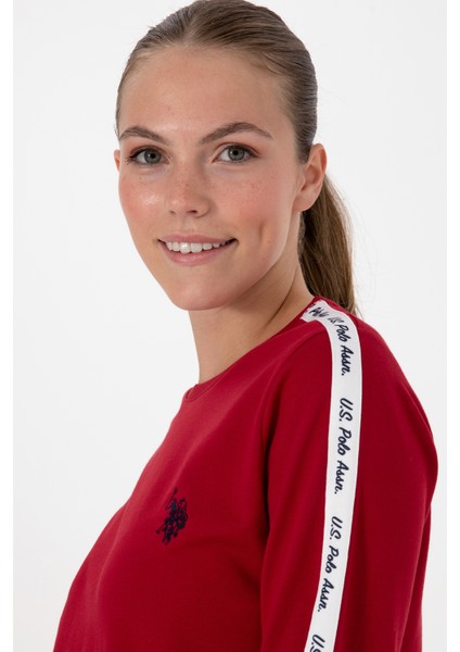 Kadın Bordo Pijama Takım 50318819-VR014 fiyatları