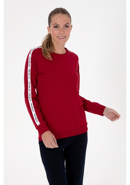 Kadın Bordo Pijama Takım 50318819-VR014 modelleri