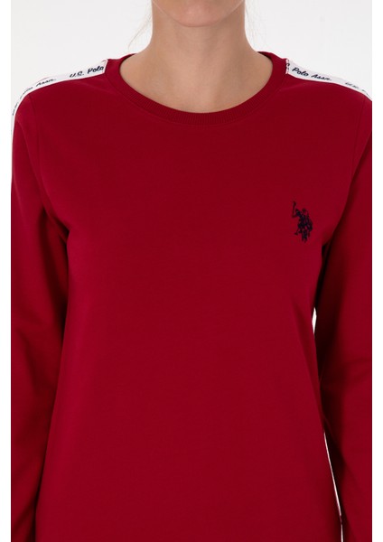 Kadın Bordo Pijama Takım 50318819-VR014