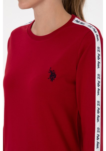 Kadın Bordo Pijama Takım 50318819-VR014