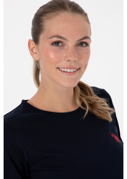 Kadın Lacivert Pijama Takım 50318883-VR033 fiyatları