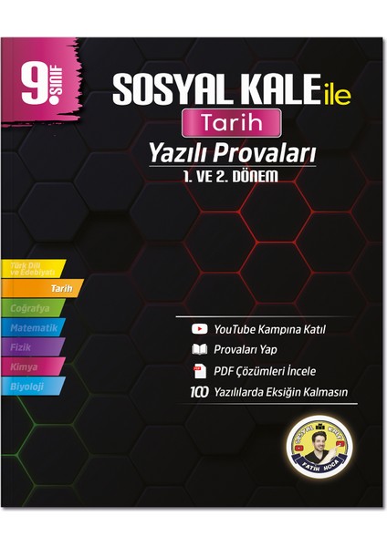 9. Sınıf Tarih Yazılı Provaları