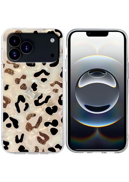 iPhone 17 Pro Darbeye Dayanıklı Yumuşak Tpu Telefon Kılıfı (Yurt Dışından)