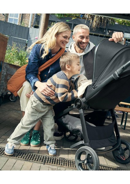 Mamas Papas Vardo Bebek Arabası Noir modelleri
