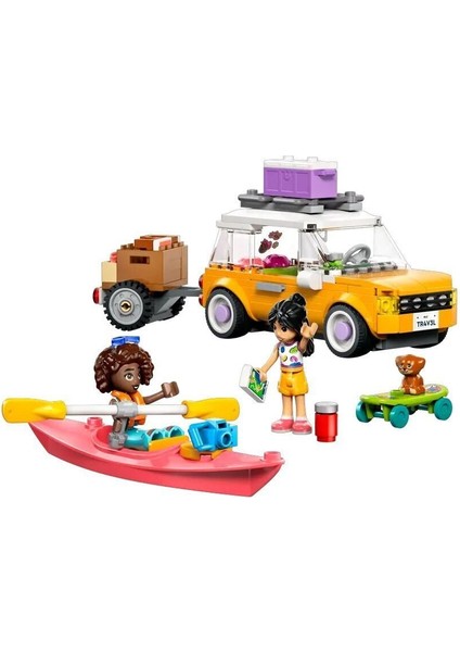 42659 LEGO Friends Arkadaşlık Yol Gezisi 220 Parça +6 Yaş fiyatları