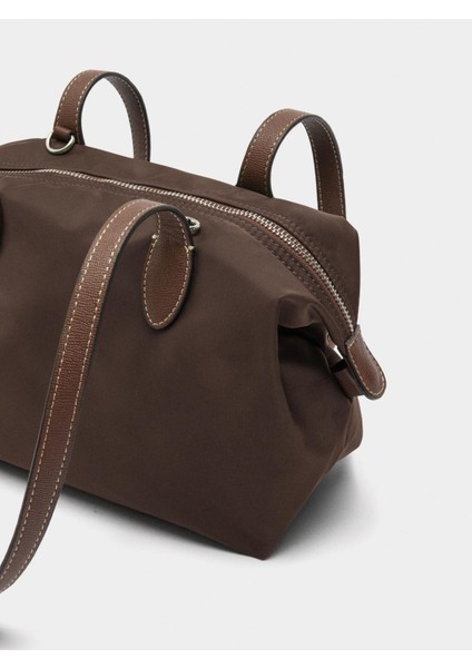 Teknik Kumaş Çanta S