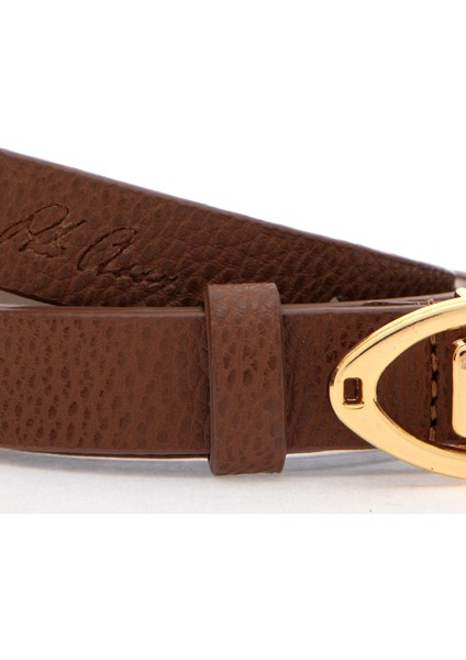 Kadın Taba Kemer 50315253-VR099 fırsatları