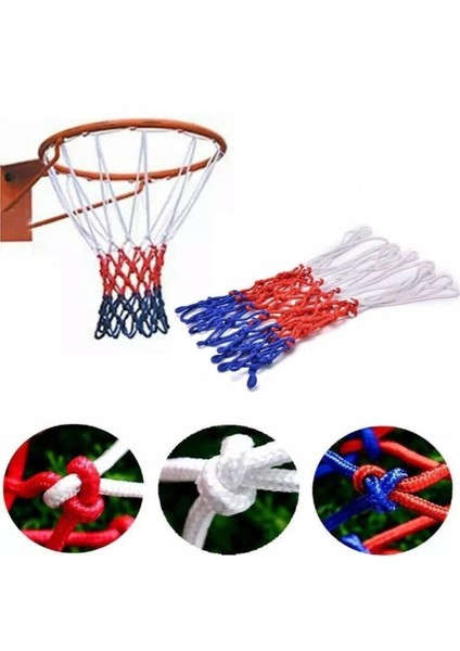 Basketbol Pota Filesi – Profesyonel ve Amatör Kullanım