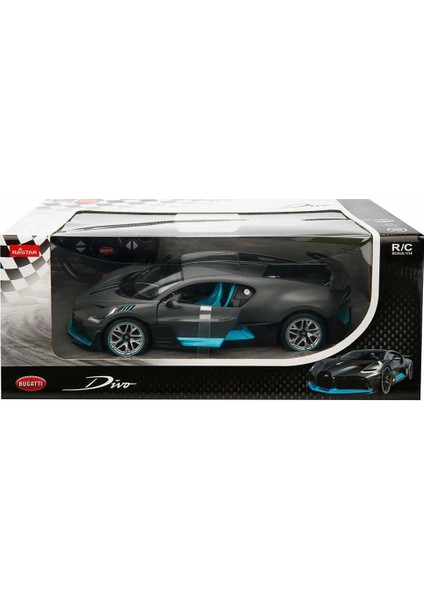 1031933 1:14 Bugatti Divo Uzaktan Kumandalı Araba -Sunman