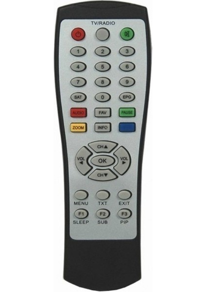 Botechmicro Box Rec. Mini Fta Sd Uydu Kumanda