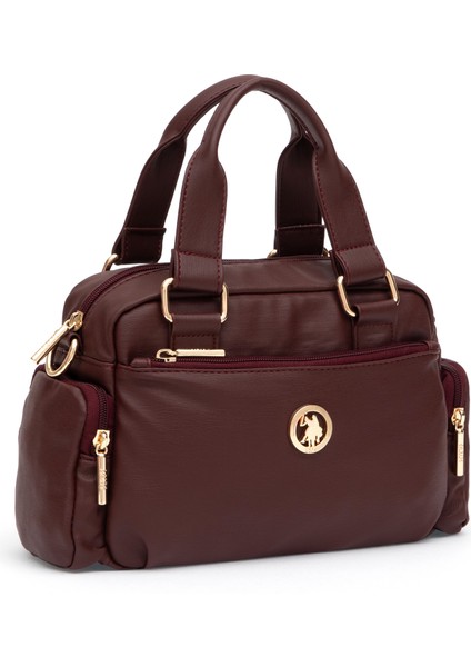 Kadın Bordo Çanta 50317806-VR014 fırsatları