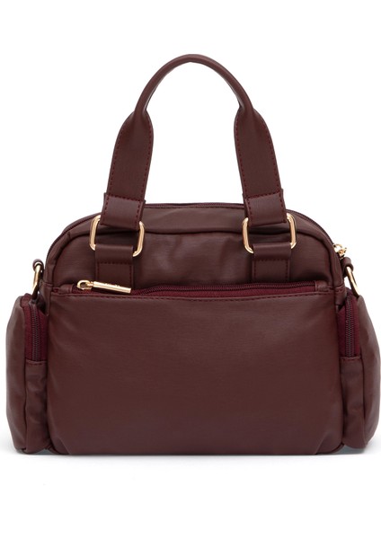 Kadın Bordo Çanta 50317806-VR014 indirimleri
