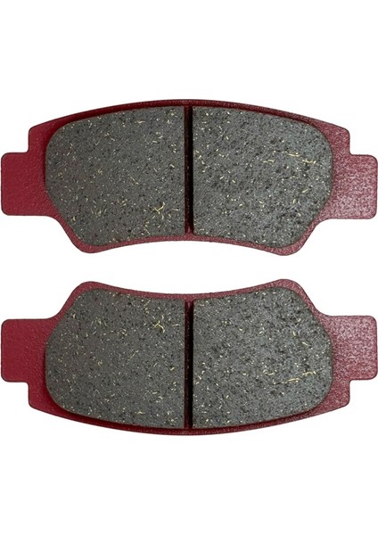 Z-Force Arka Disk Fren Balatası FA747