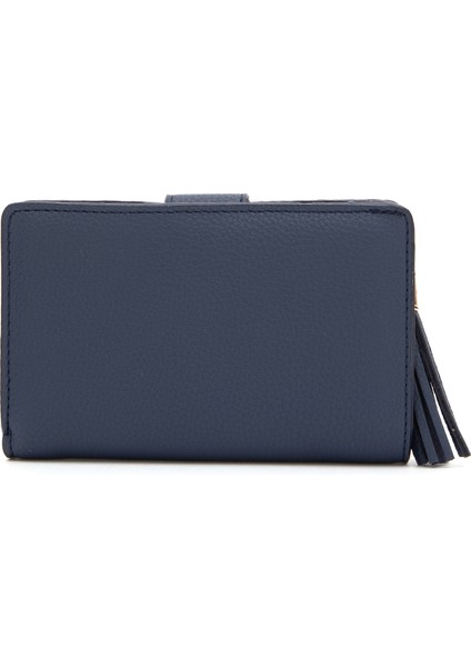 Kadın Lacivert Cüzdan 50314843-VR033 modelleri