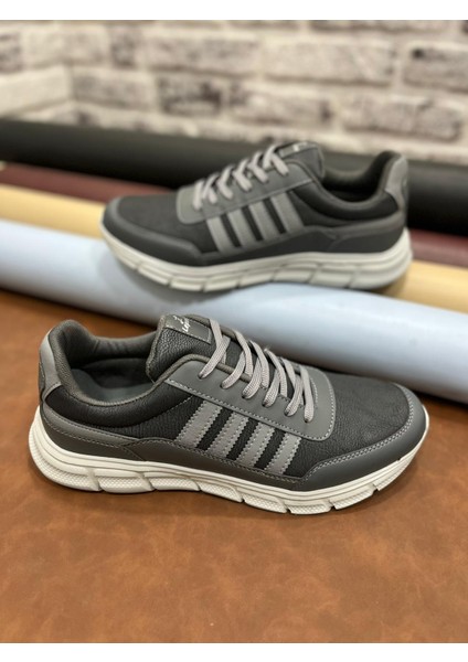 Lepons Büyük Numara 48-49-50 Hafif Rahat Spor Ayakkabı