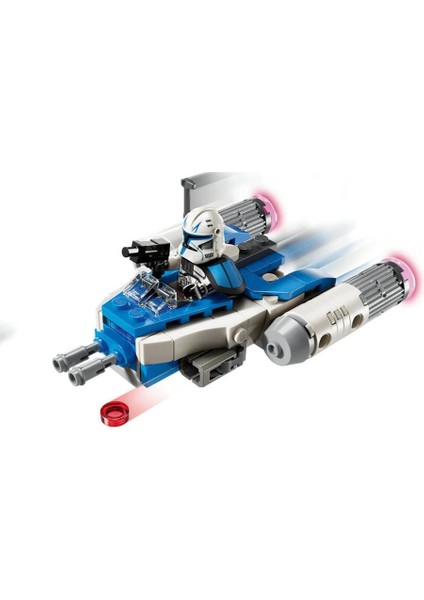 Star Wars - Yüzbaşı Rex Y-Wing Mikro -75391