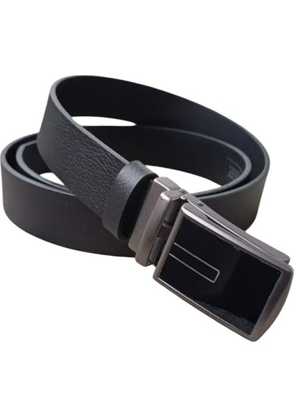 Erkek Kemer Otomatiktokalı Hakiki Deri Genişlik 3.50 cm modelleri