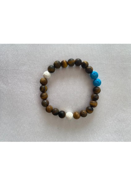 Calcolo Serisi Doğaltaş Bileklik Model 34