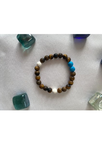 Calcolo Serisi Doğaltaş Bileklik Model 34 modelleri