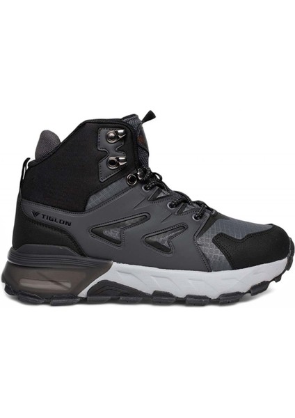 Erkek Bot 2440 Füme Suya Dayanıklı Kaymaz Kışlık Bot