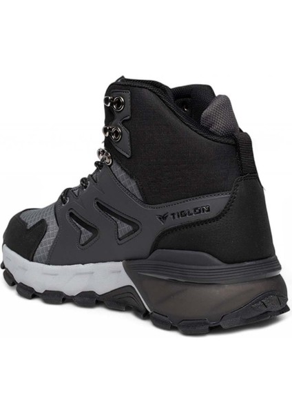 Erkek Bot 2440 Füme Suya Dayanıklı Kaymaz Kışlık Bot