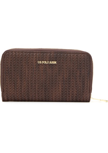 Kadın Kahverengi Cüzdan 50314759-VR029