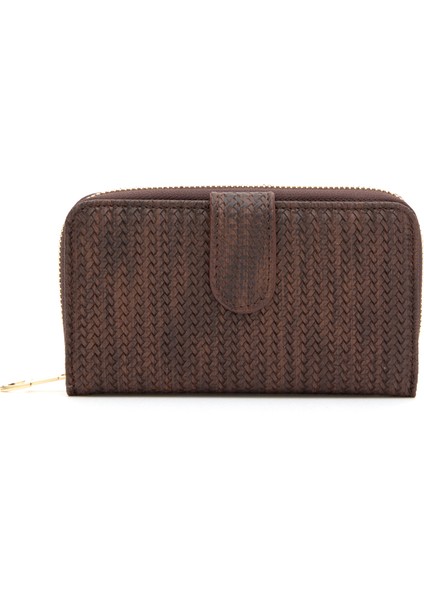 Kadın Kahverengi Cüzdan 50314759-VR029 modelleri
