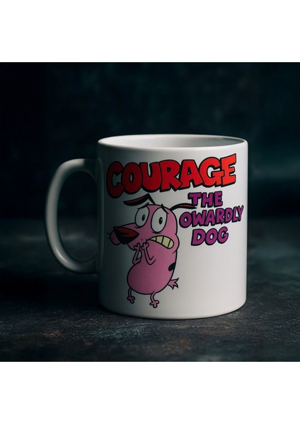 Courage Dog Kupa