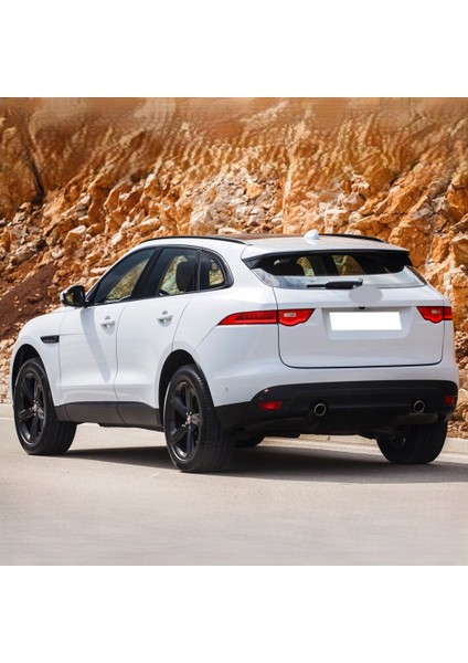 Jaguar F-Pace 2016-2023 Arka Cam Silecek Kolu Takımı Seti T4A6077 fiyatları