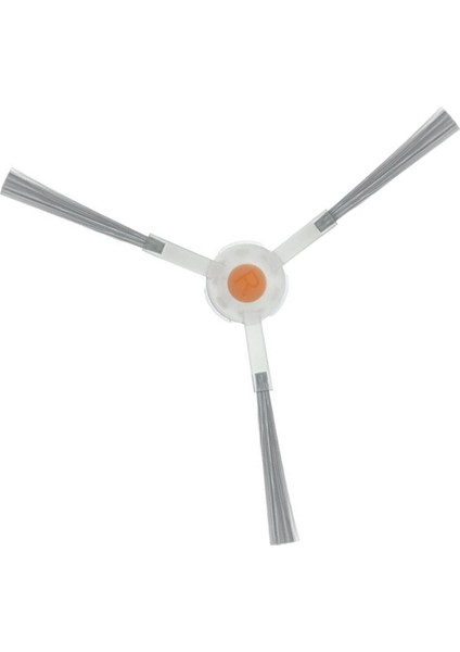 Yunjing Süpürme Robotu J3/j4 Aksesuarları ve Sarf Malzemeleri Fırça Temizleme Yan Fırça Fırça Aksesuarları Için Uygundur (Yurt Dışından) modelleri